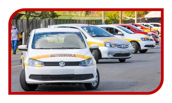 Criação de Website para Auto Escola